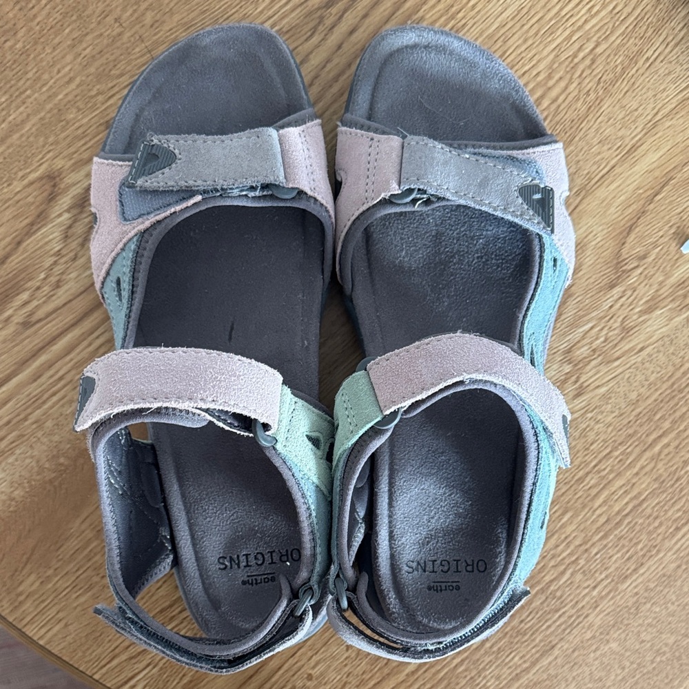 Ladies Sandals - Multi-Color - Picture 8 of 10